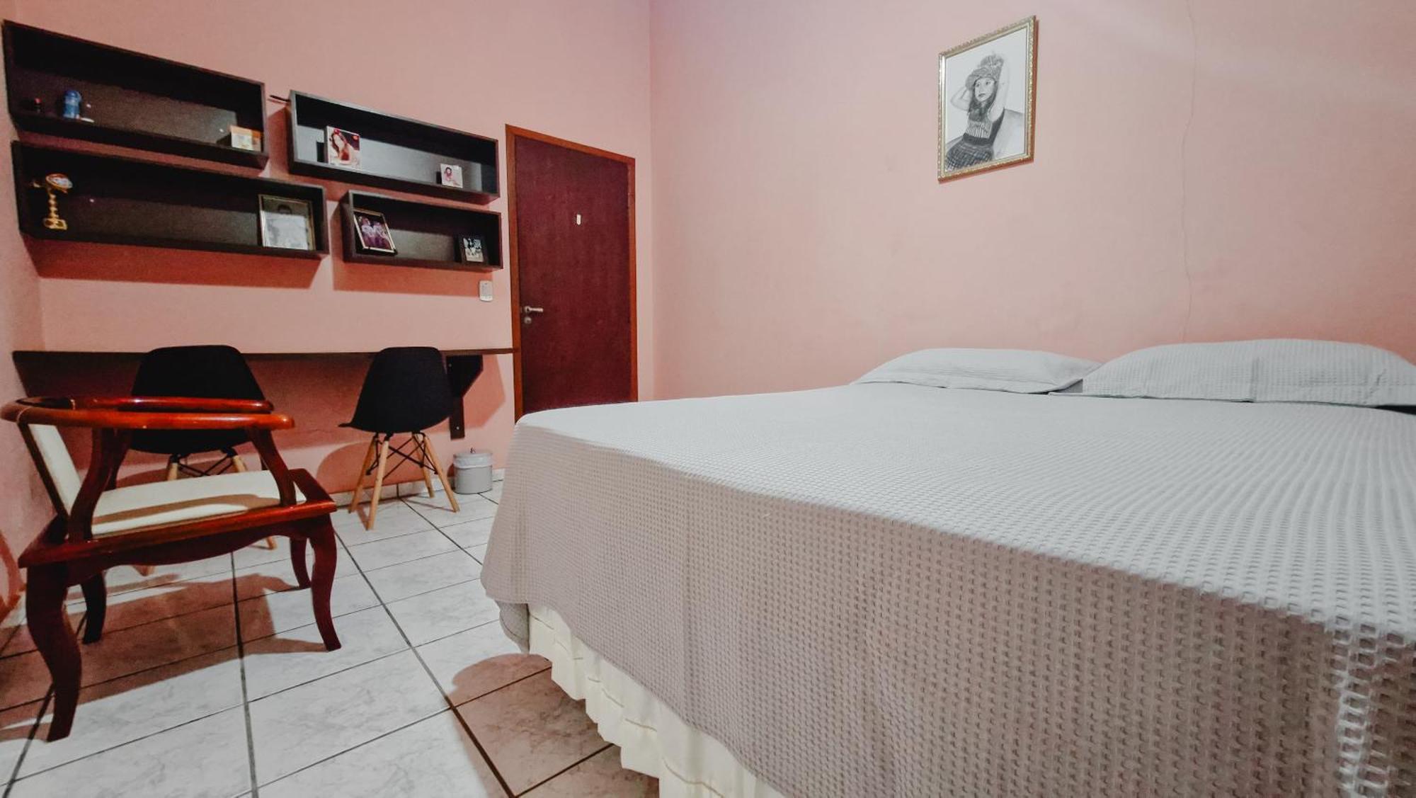 Pousada Casa Da Chirlei Capitólio Esterno foto