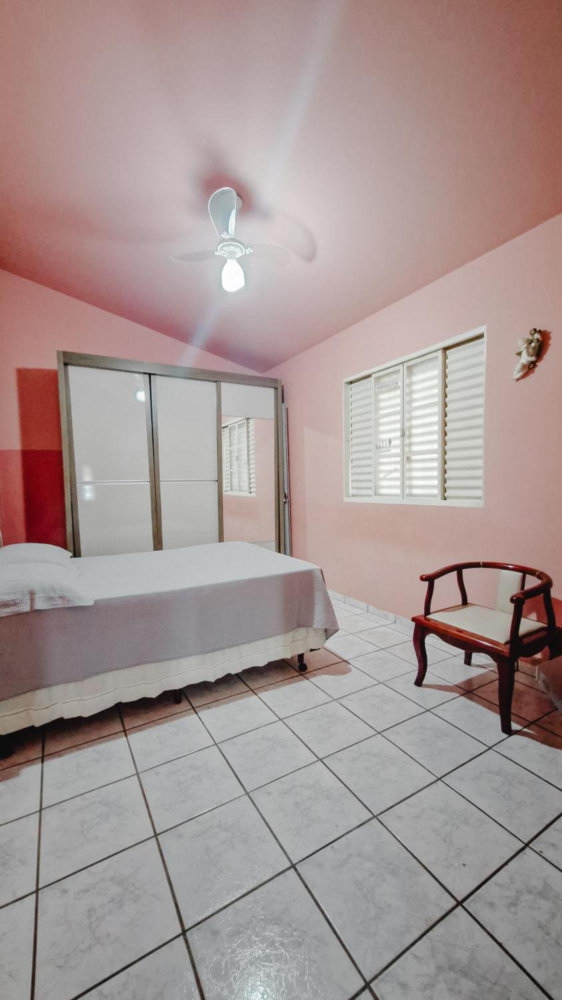 Pousada Casa Da Chirlei Capitólio Esterno foto