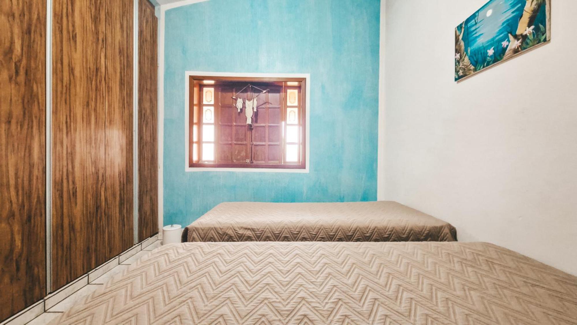 Pousada Casa Da Chirlei Capitólio Esterno foto