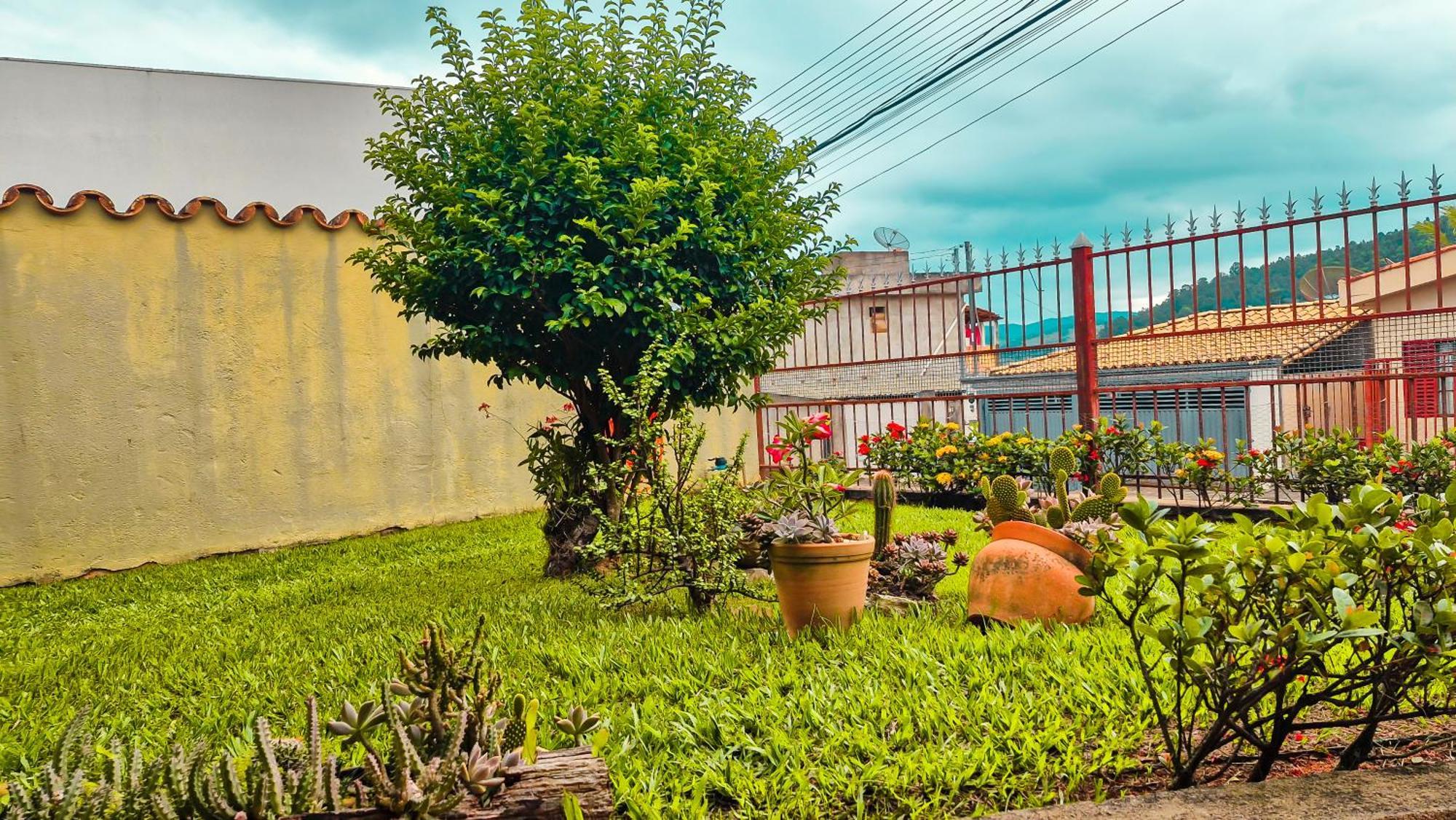 Pousada Casa Da Chirlei Capitólio Esterno foto